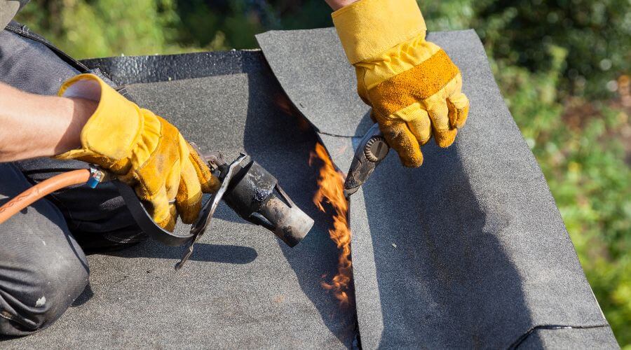 Professional flood damage restoration services in Cheltenham, PA